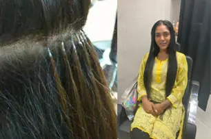 hair extension in noida