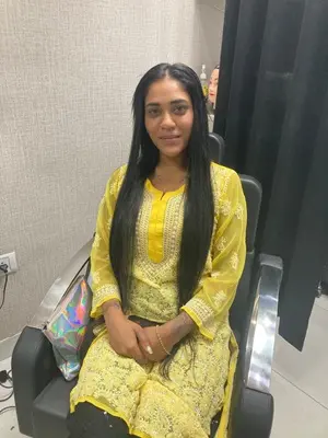 hair extension testimonial
