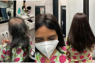 wig for woman noida